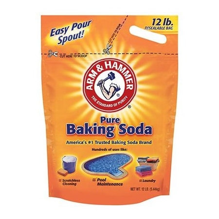 Church & Dwight 12LB Baking Soda 1191